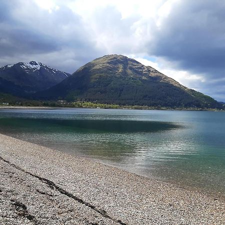 View Of The Mountain Apartment North Ballachulish Luaran gambar