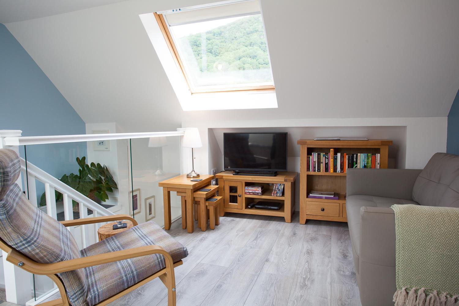 View Of The Mountain Apartment North Ballachulish Luaran gambar