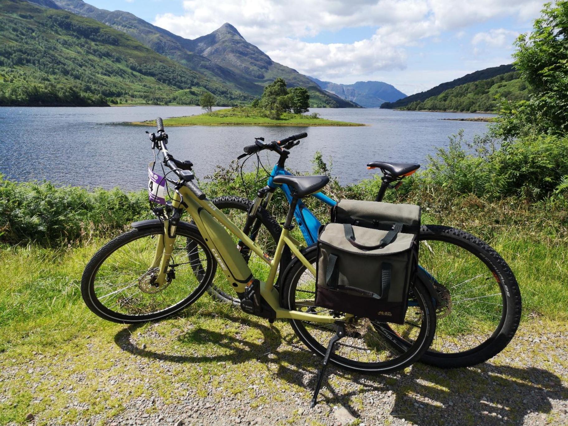 View Of The Mountain Apartment North Ballachulish Luaran gambar