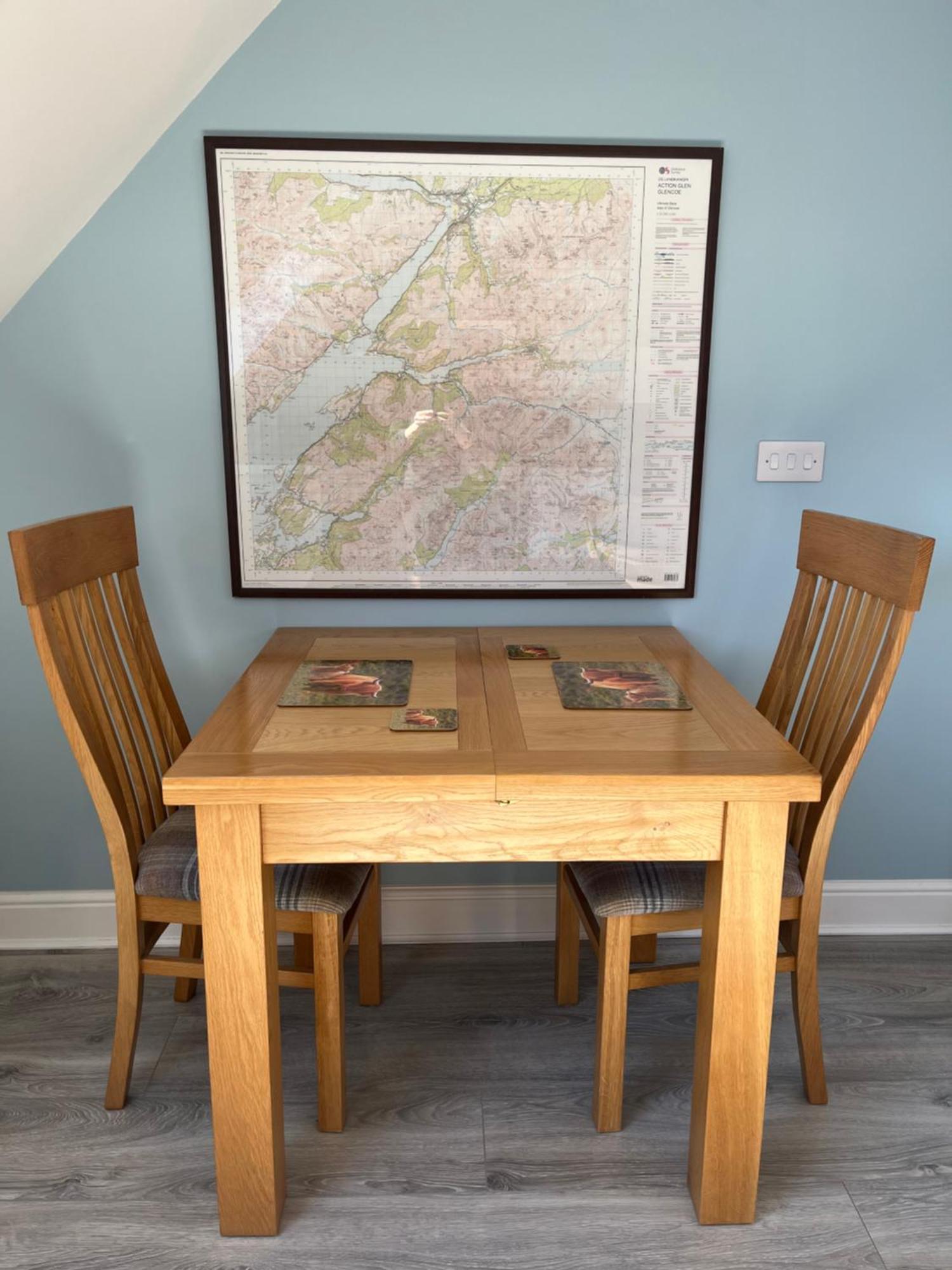View Of The Mountain Apartment North Ballachulish Luaran gambar
