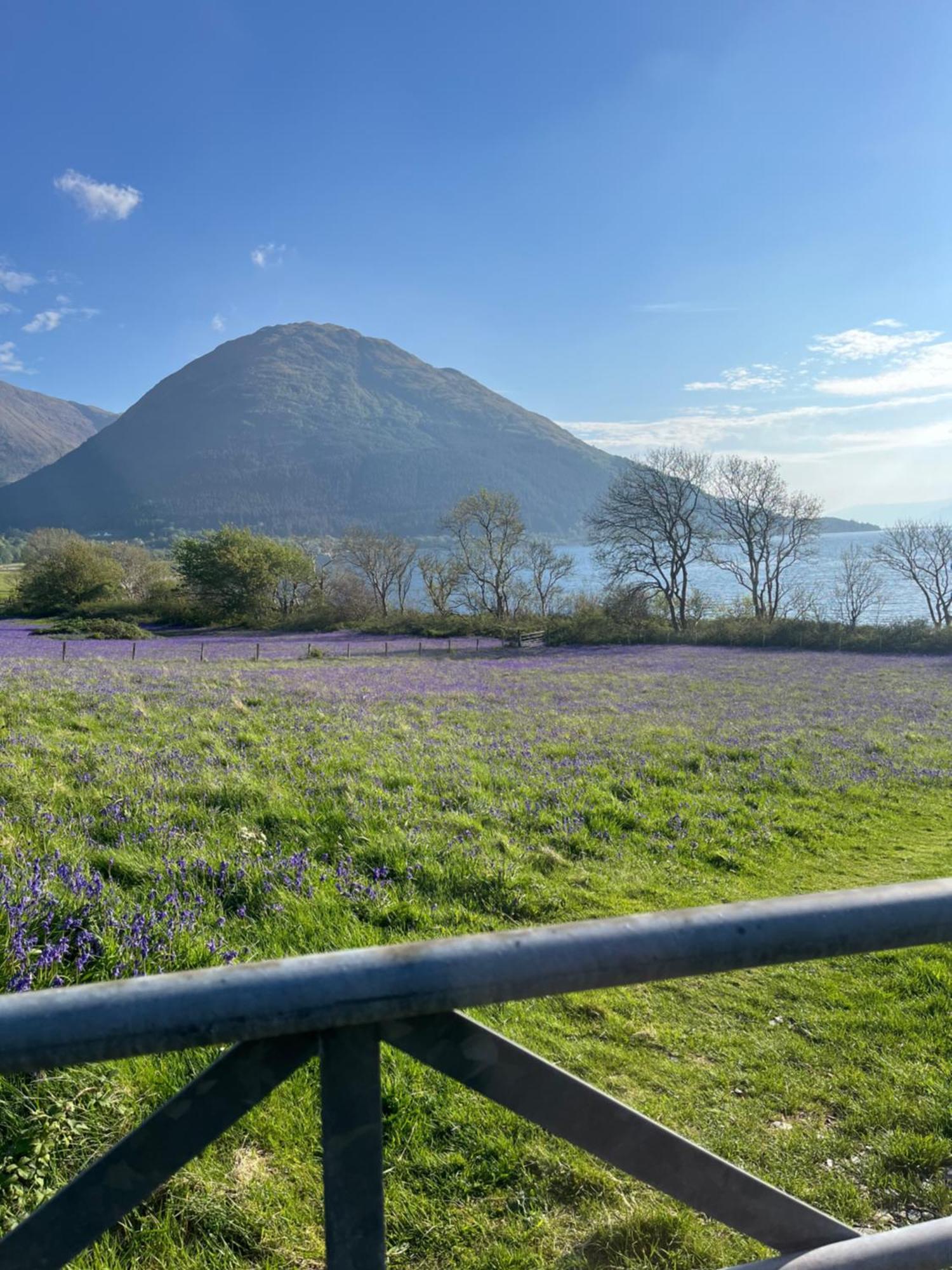 View Of The Mountain Apartment North Ballachulish Luaran gambar