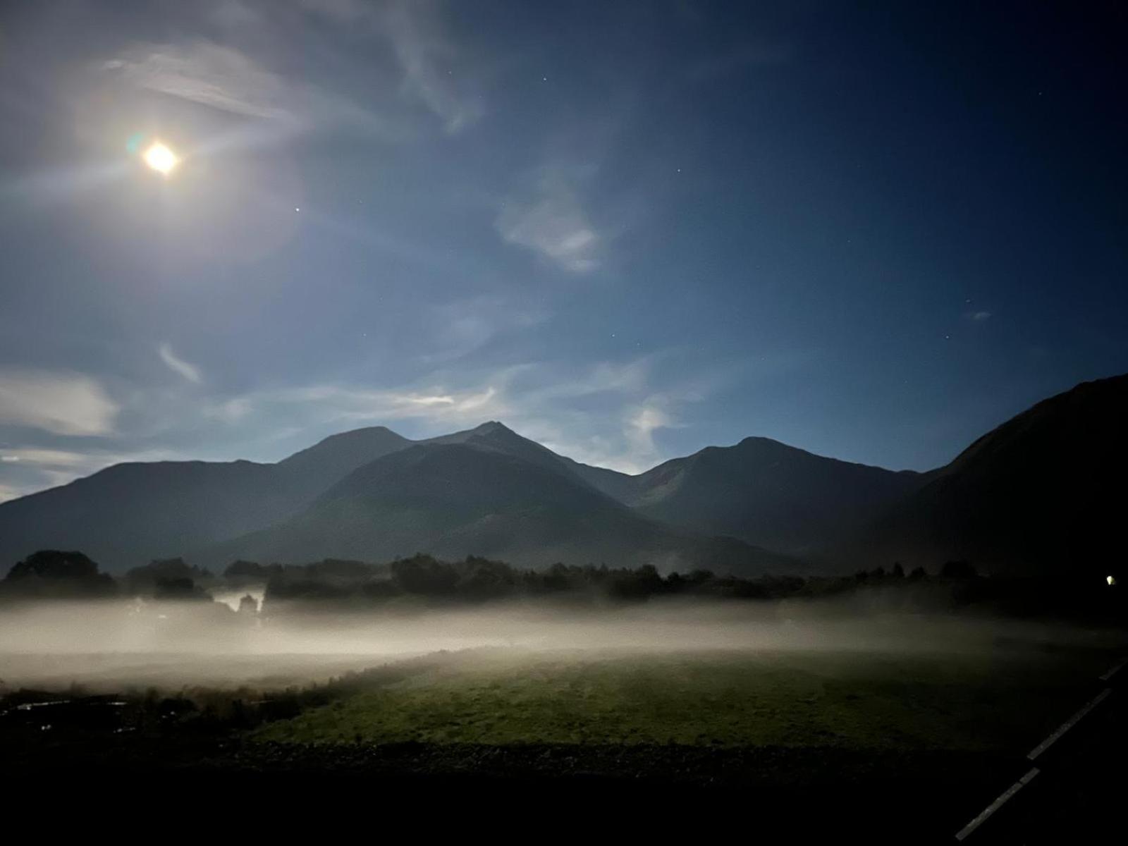 View Of The Mountain Apartment North Ballachulish Luaran gambar