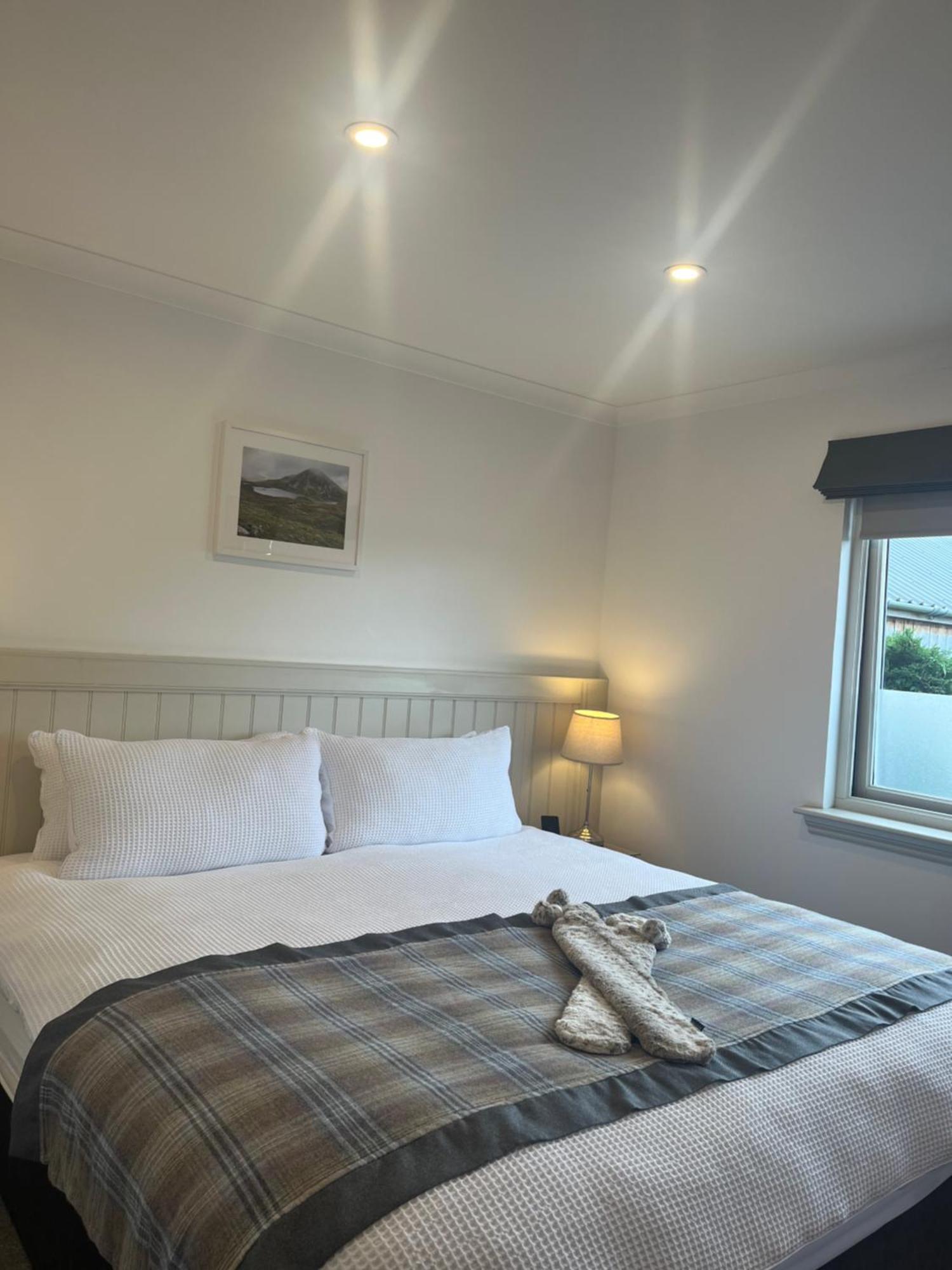 View Of The Mountain Apartment North Ballachulish Luaran gambar