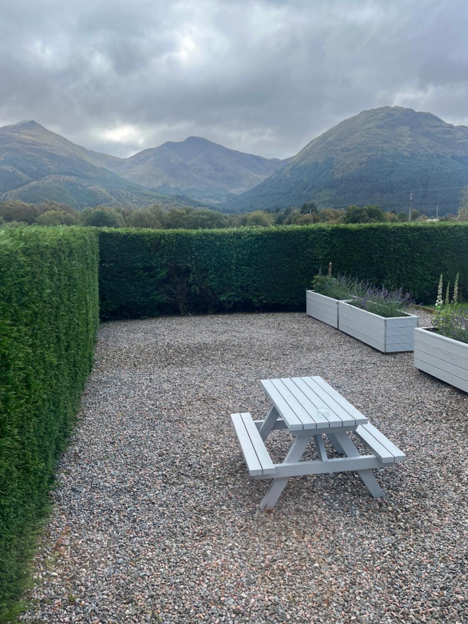 View Of The Mountain Apartment North Ballachulish Luaran gambar