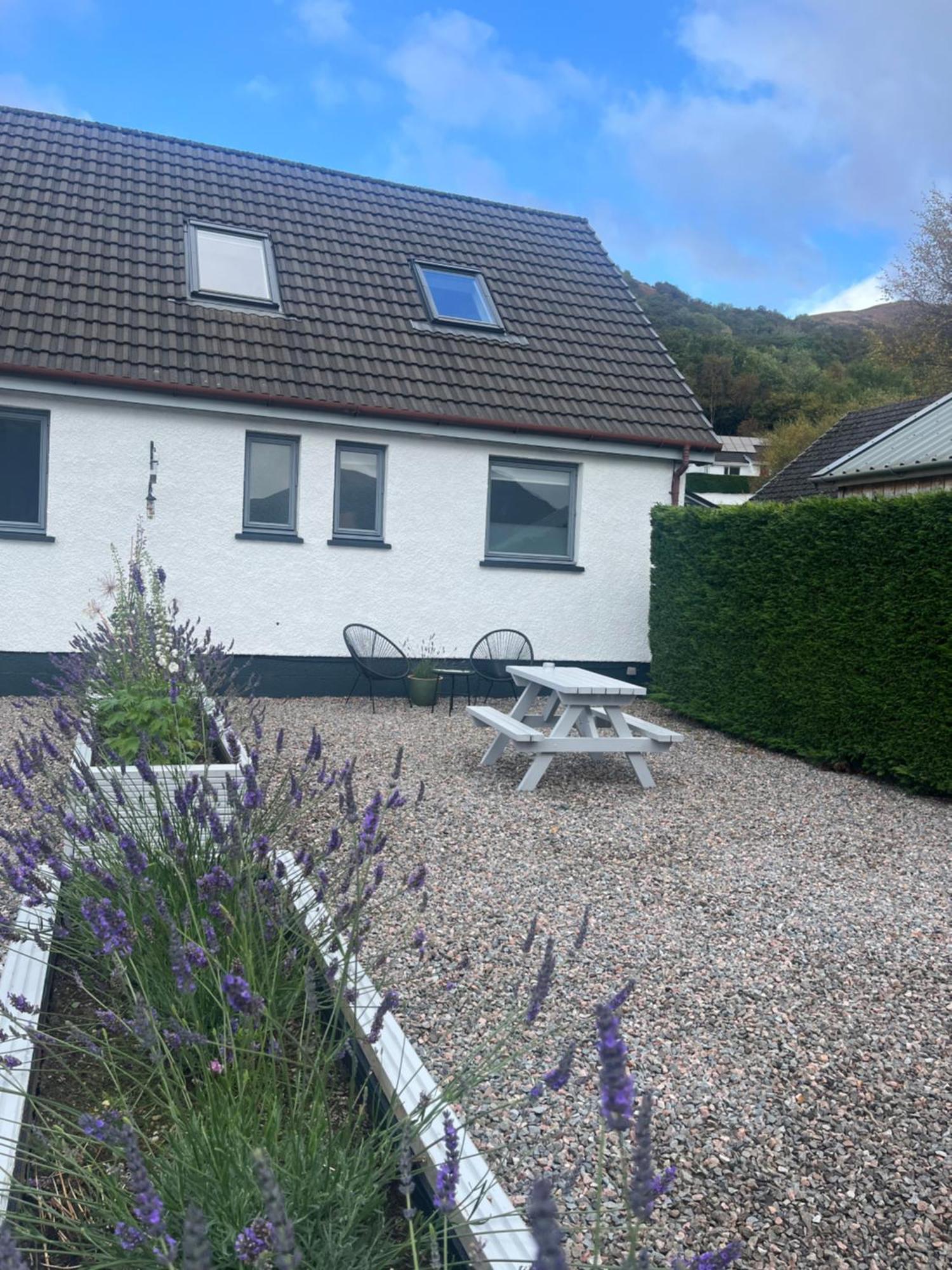 View Of The Mountain Apartment North Ballachulish Luaran gambar